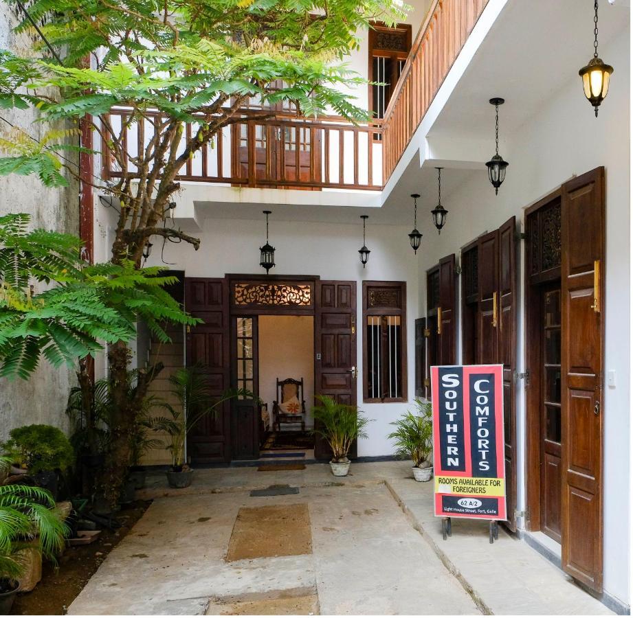 Southern Comforts - Galle Fort Exterior foto
