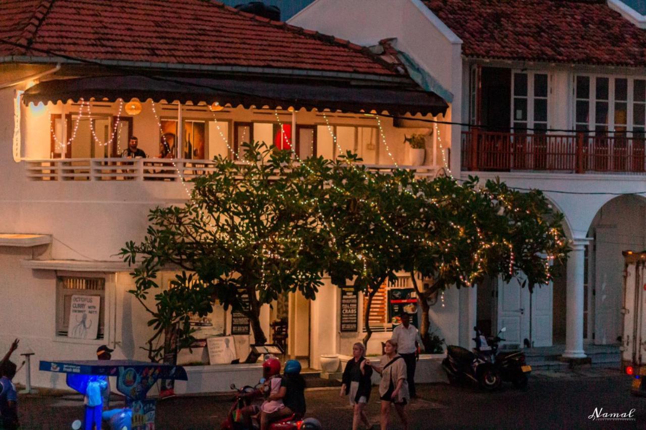 Southern Comforts - Galle Fort Exterior foto