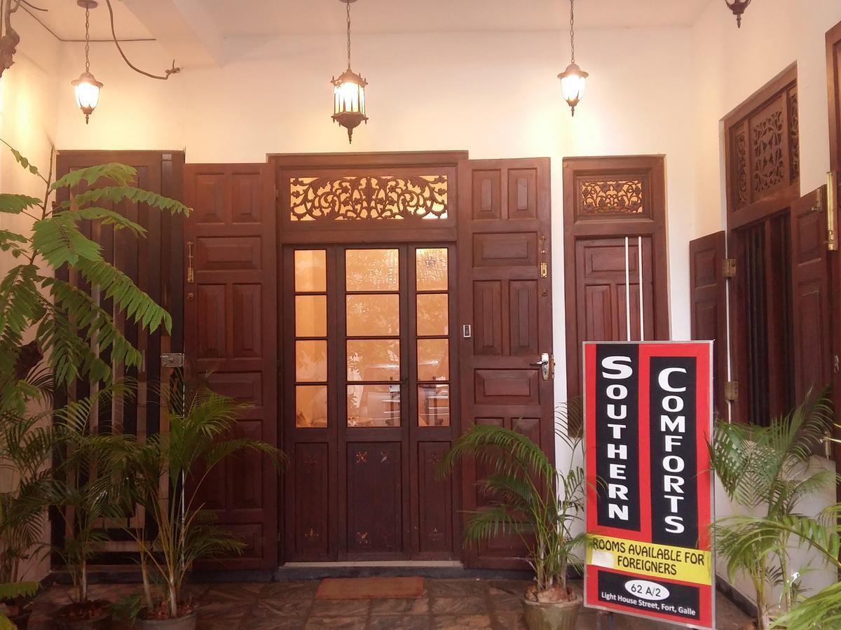 Southern Comforts - Galle Fort Exterior foto