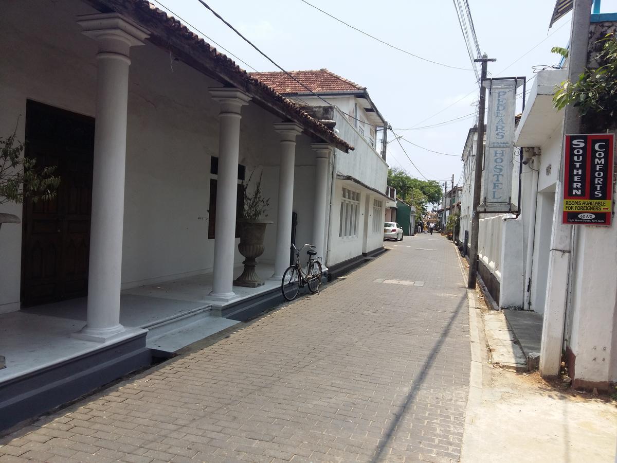 Southern Comforts - Galle Fort Exterior foto