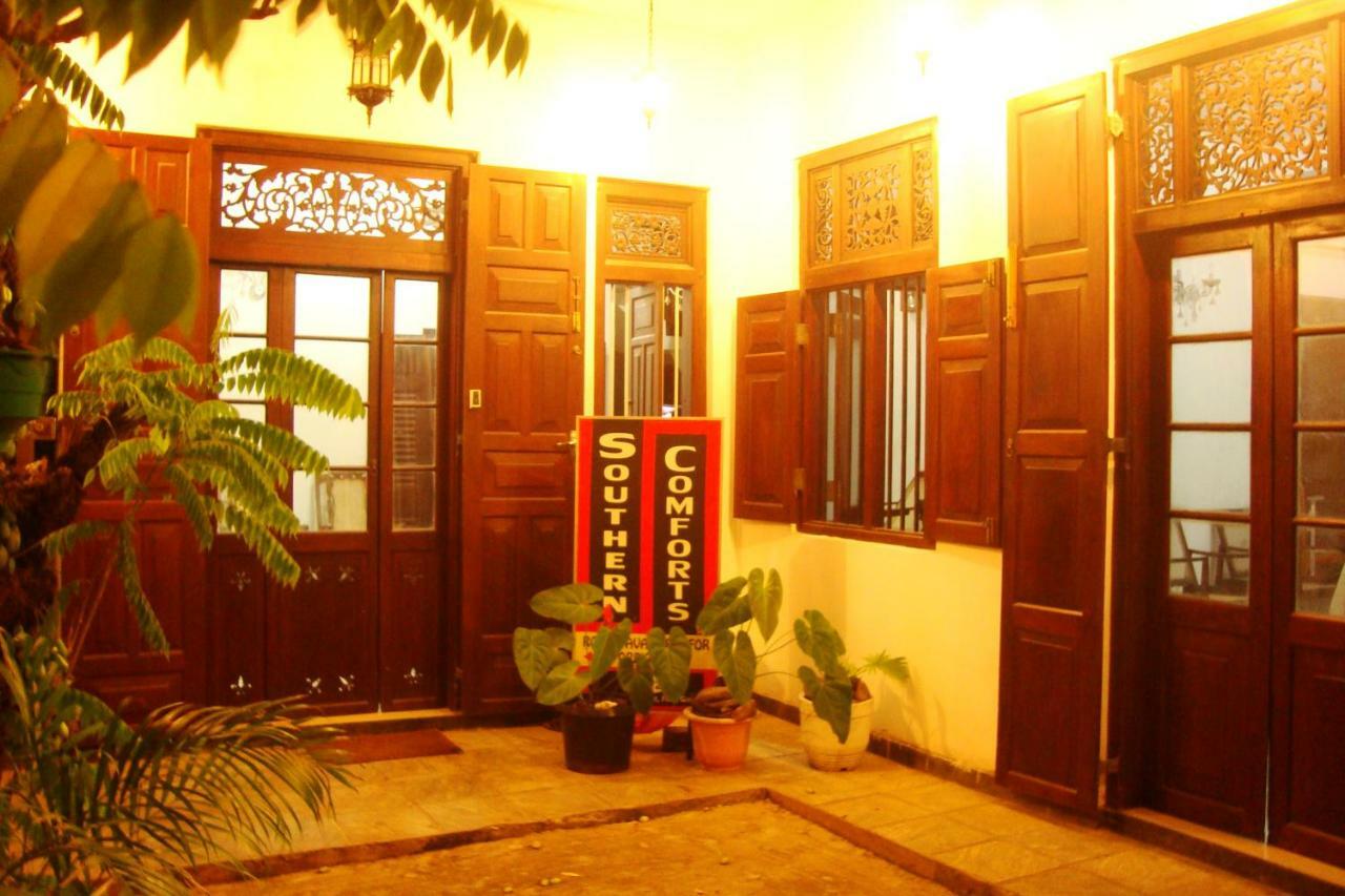 Southern Comforts - Galle Fort Exterior foto